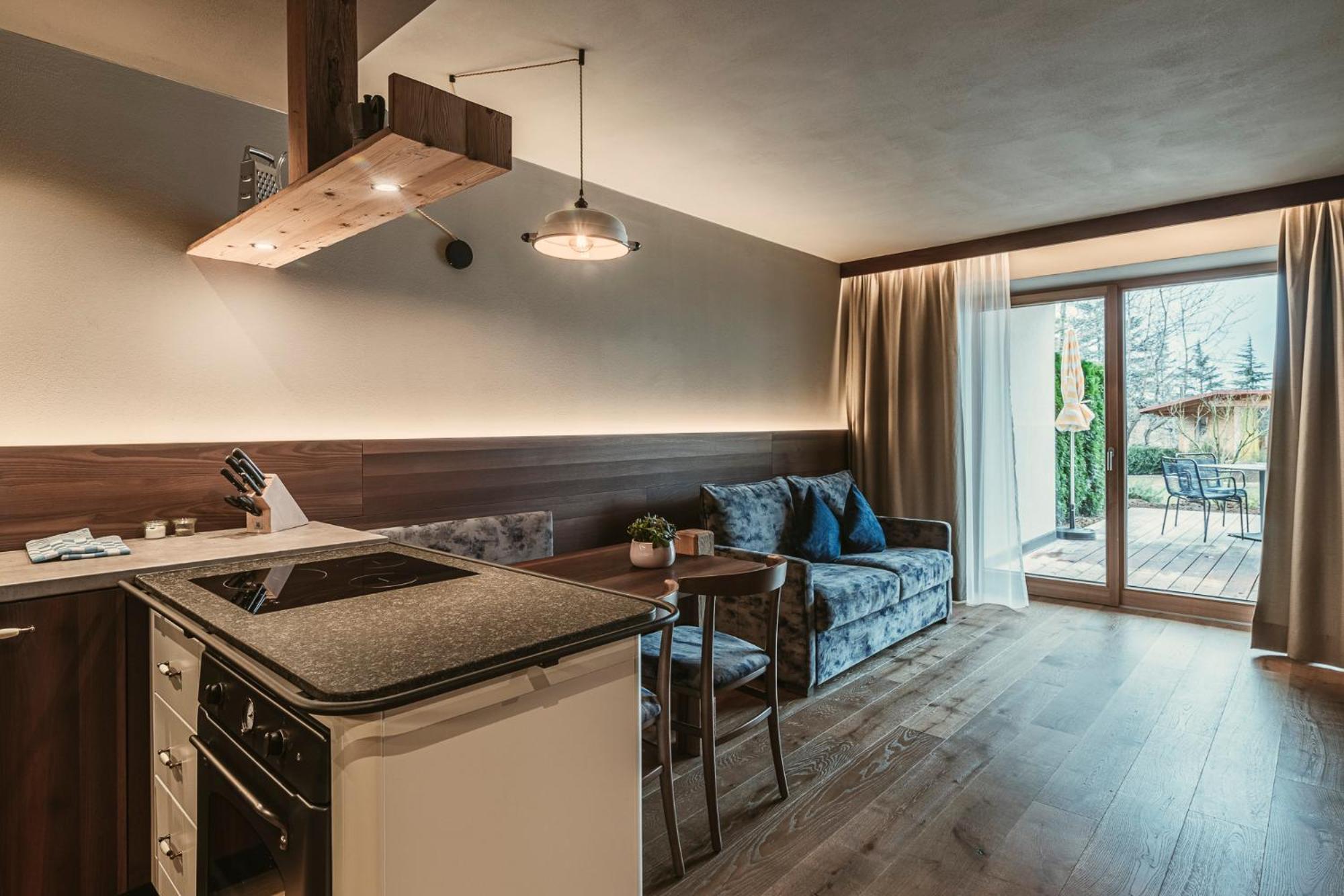 Aparthotel Hosler à Merano Extérieur photo