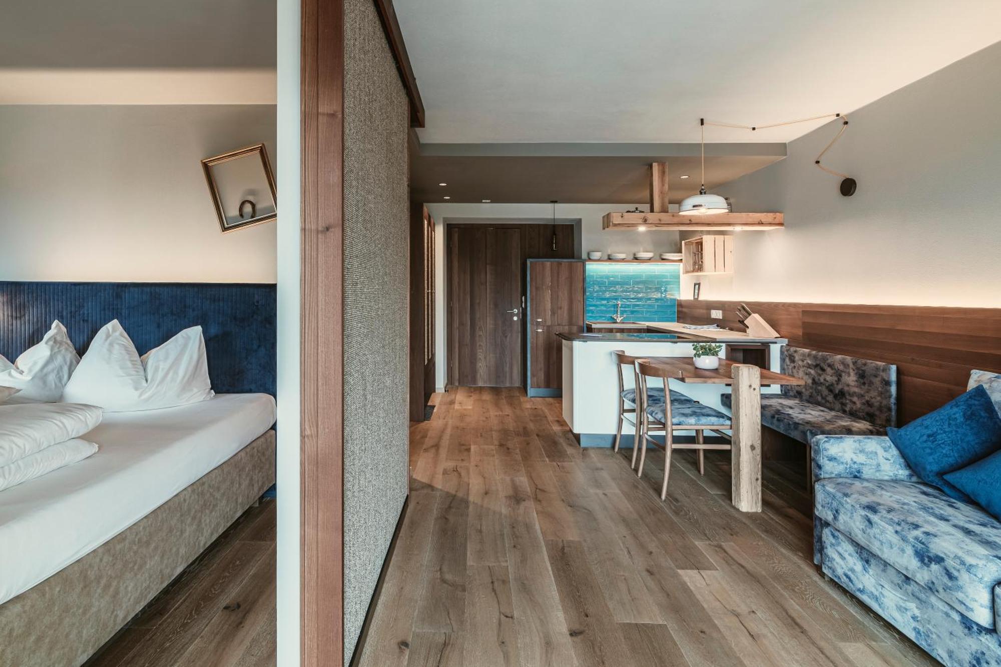 Aparthotel Hosler à Merano Extérieur photo