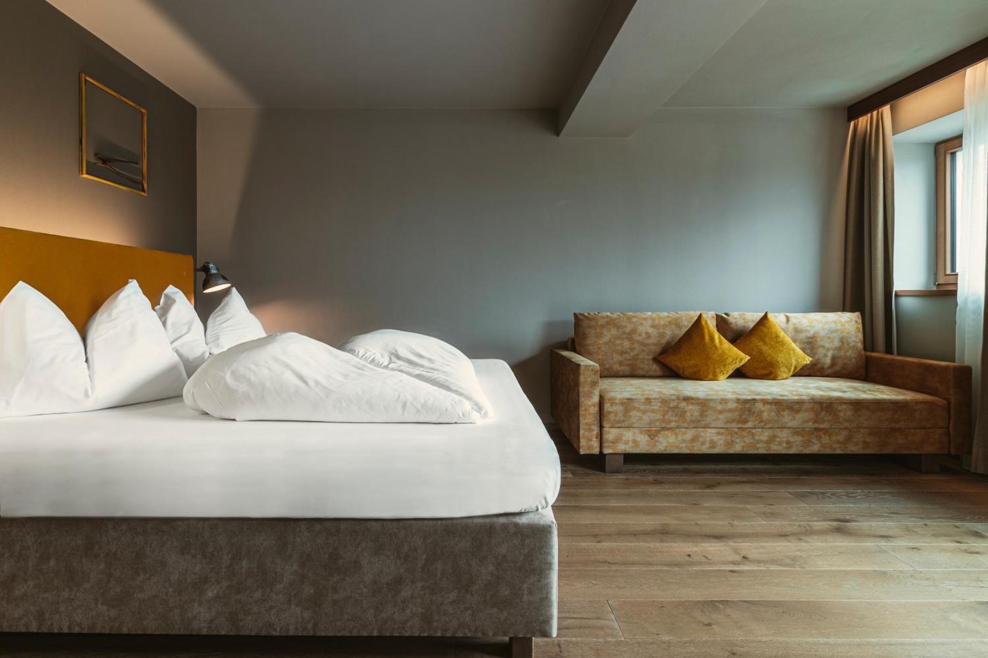 Aparthotel Hosler à Merano Extérieur photo