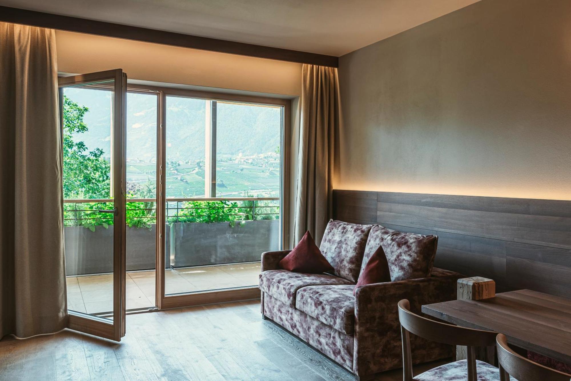 Aparthotel Hosler à Merano Extérieur photo