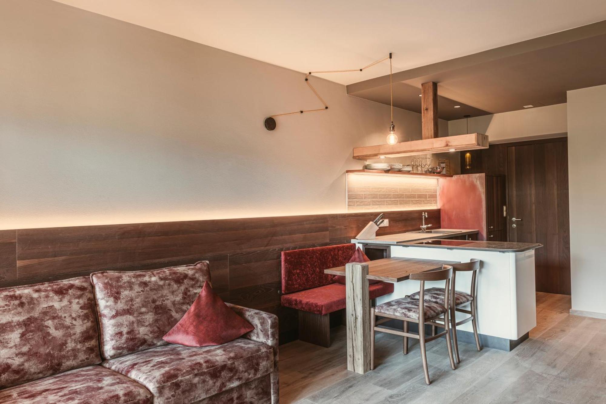 Aparthotel Hosler à Merano Extérieur photo