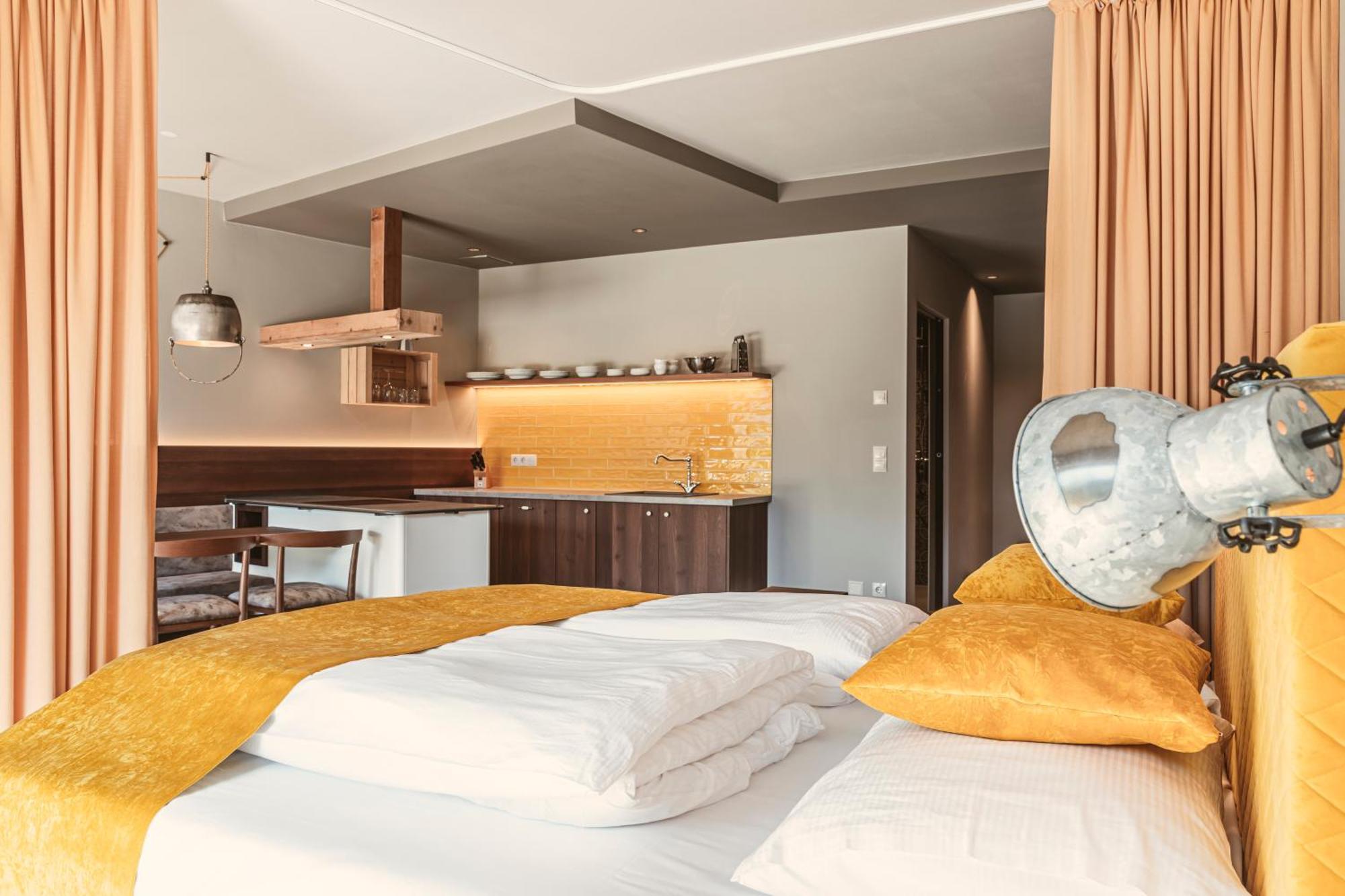 Aparthotel Hosler à Merano Extérieur photo