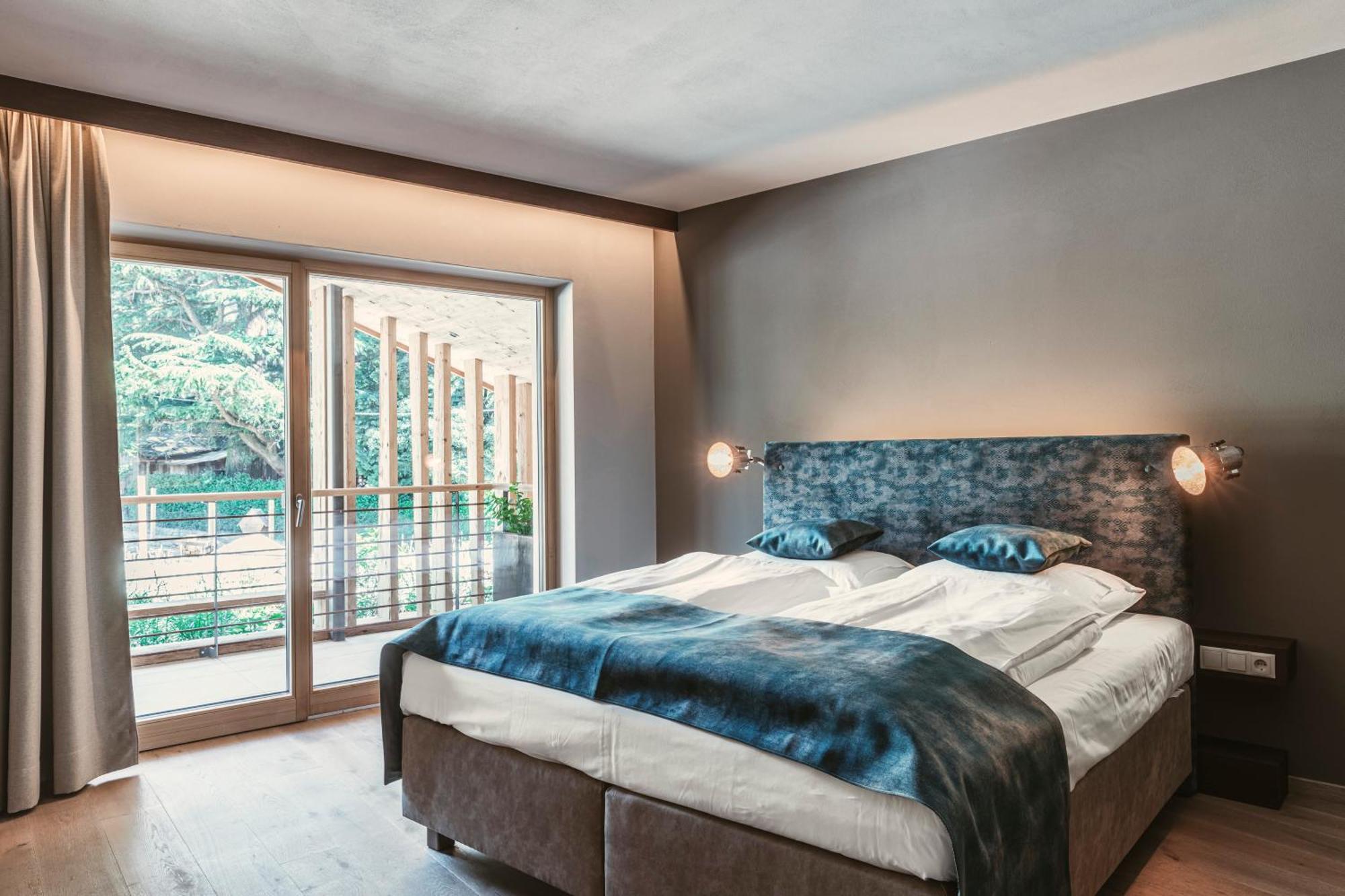 Aparthotel Hosler à Merano Extérieur photo
