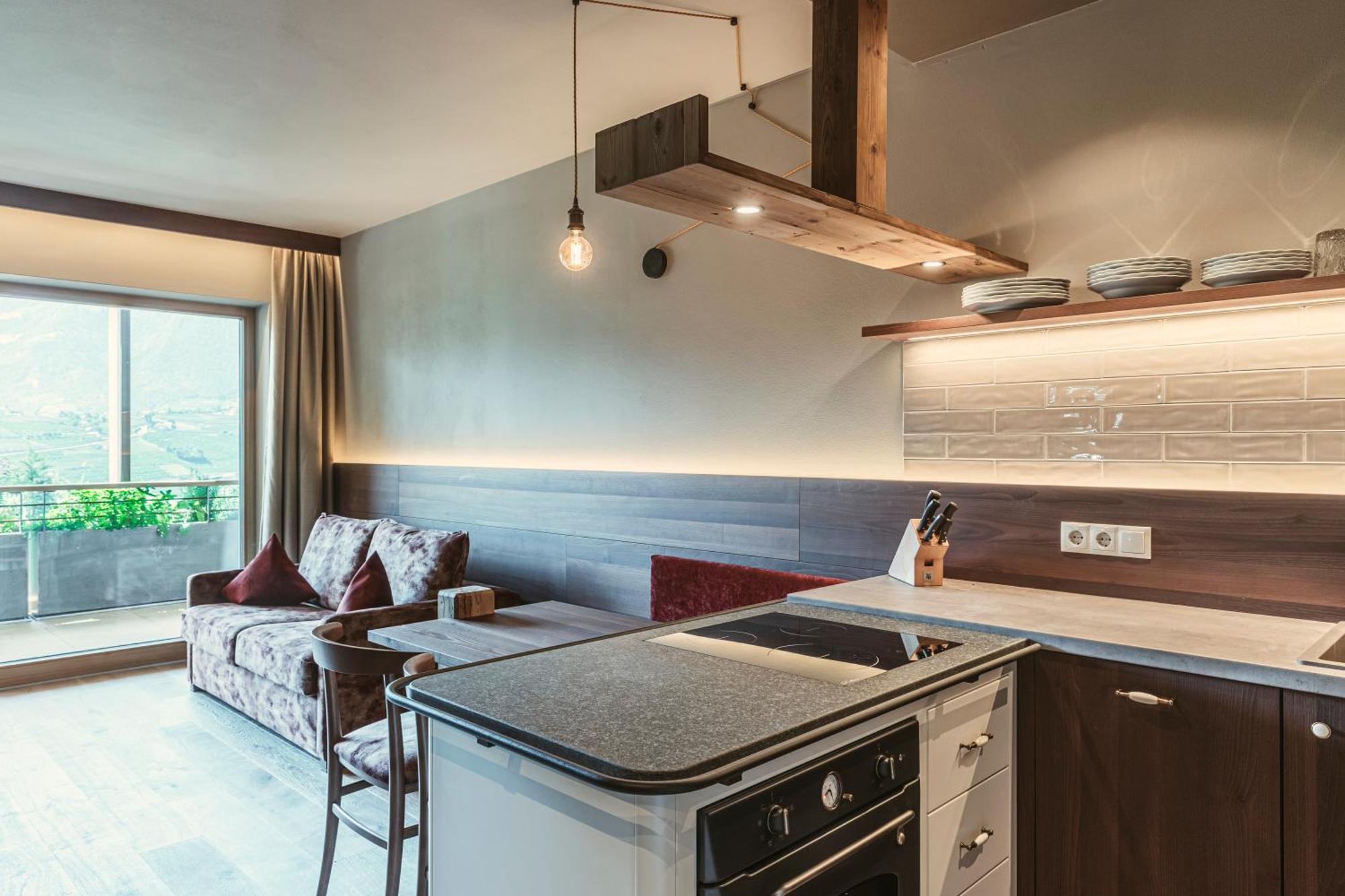 Aparthotel Hosler à Merano Extérieur photo