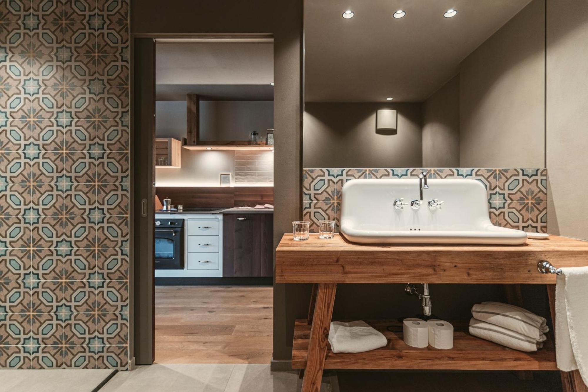 Aparthotel Hosler à Merano Extérieur photo