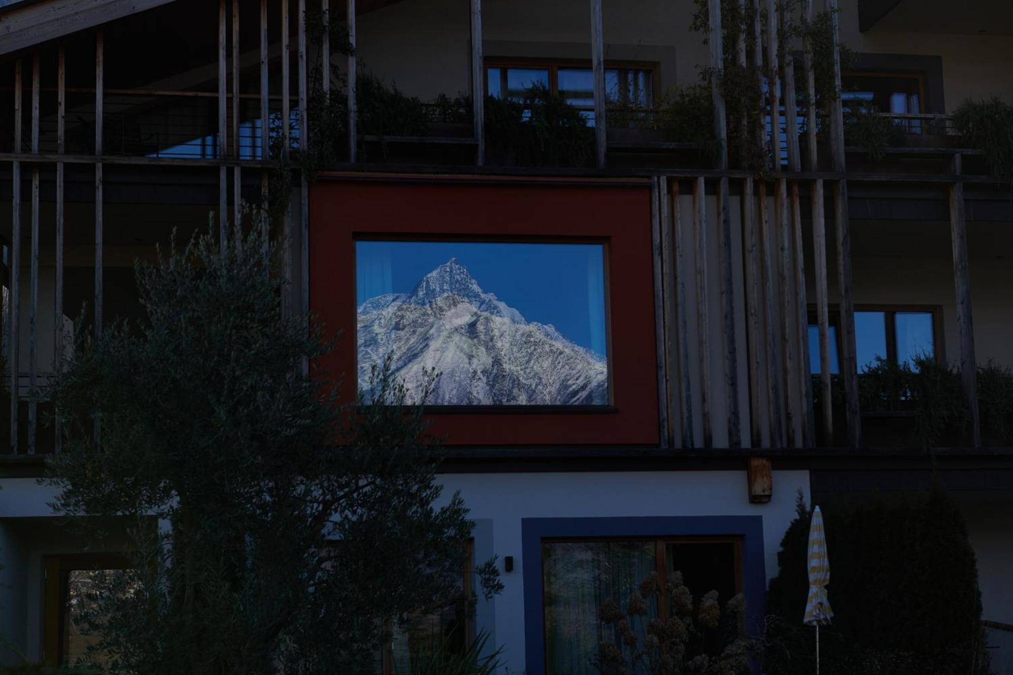 Aparthotel Hosler à Merano Extérieur photo
